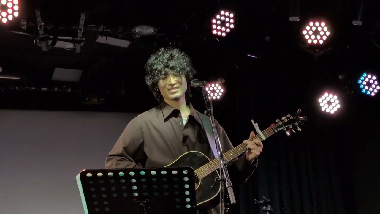 土田尚輝　1/9(金) 池尻大橋#chord『#Home chord』