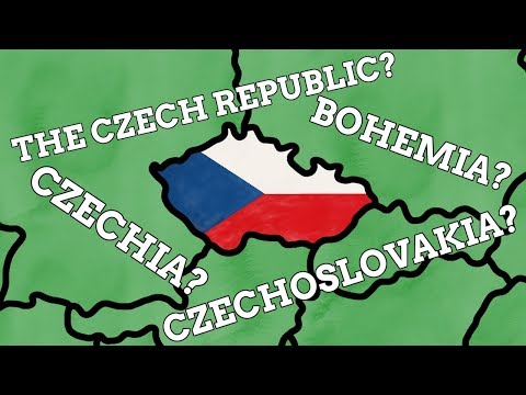What Should You Call The Czech Republic?