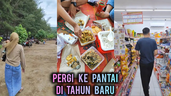 AKHIRNYA MAIN KE PANTAI BAWA BEKAL BESTIE MANTAP BANGET