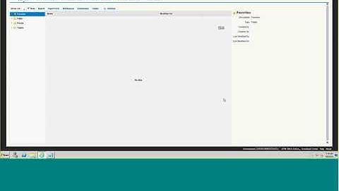 SAP BPC Environment Part1