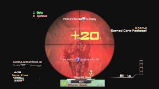 Famous MW3 AS50 Quad Profile