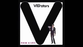 Video thumbnail of "Into The Future by The Vibrators (w/ lyrics)"
