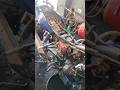 TVS Apache servicing #motorcycle #viral #youtubeshorts #ytshorts #video #shortvideo #shorts #short
