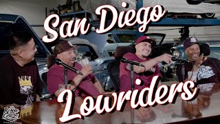 KOC talks SAN DIEGO Car Shows, Cruising and Events with SD TONE and MR. MATON 58 (FULL EPISODE)