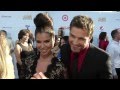 Roselyn sanchez and husband eric winter on the red carpet  alma awards  entretenimiento