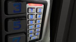 Kapi Şi̇freleri̇ne Di̇kkat