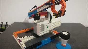 Lego  roboarm (lego boost MOC)