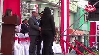 CARMEN DE LA LEGUA  CALLAO DESFILE FIESTAS PATRIAS  2023