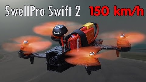 SwellPro Swift 2 RTF Training