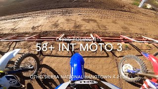 58+ INT OTHG Hangtown Sierra National Moto 3