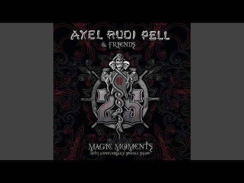 Axel Rudi Pell, Steeler - Rockin' the City