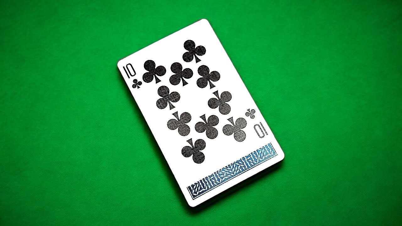 Erdnase Colour Change | Card Magic Performance | Immortal Playing Cards