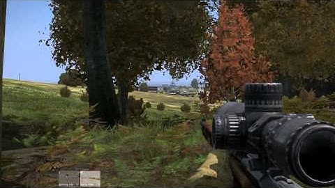 DayZ lets play - the intro