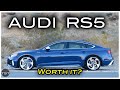 The Audi RS5 is 30% Cheaper Than the RS7... And More Fun to Drive! - Two Takes