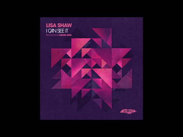 Lisa Shaw - I Can See It