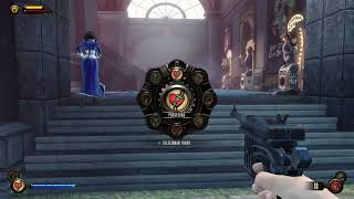 Como dar bala no BioShock infinite modo dificil!!!!!