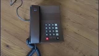 Téléphone DIGITEL 2000, les 4 mélodies de la sonnerie