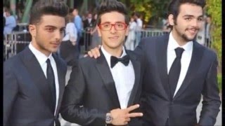 Video thumbnail of "Il Volo - La Vita - Napisy PL"