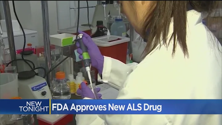 First New Drug In Decades Gives Hope To ALS Patients