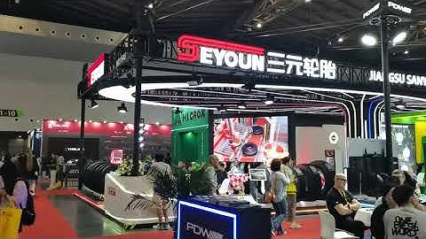 Chinaplas 2026 Stand design and Build