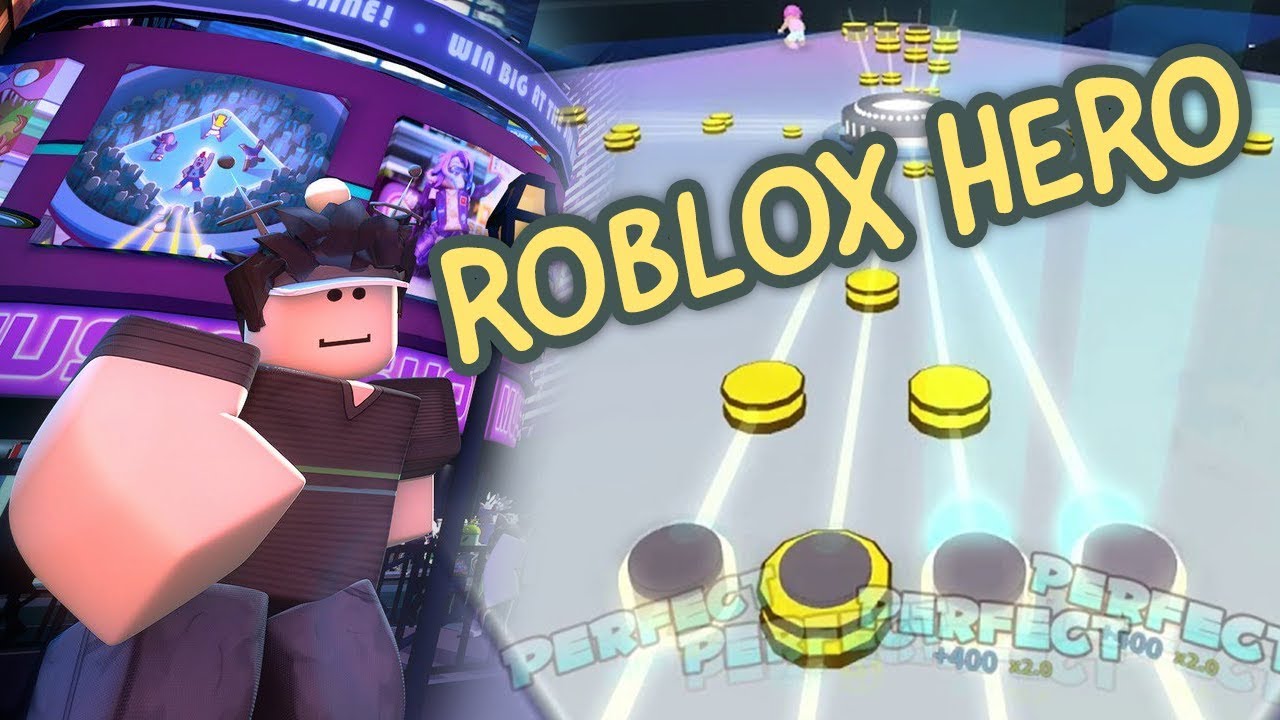 Guitar Hero No Roblox Robeats - erik is my hero roblox