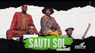 Sauti Sol - Africa Day Benefit Concert At Home (Performance)