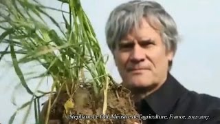 AGROÉCOLOGIE EN FRANCE  Choc politique (la transition écologique)