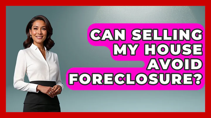 Can Selling My House Avoid Foreclosure? - Your Bankruptcy Advisors