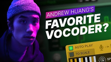 This One Feature is Why Andrew Huang Loves This Vocoder (BV-X Multimode Vocoder)