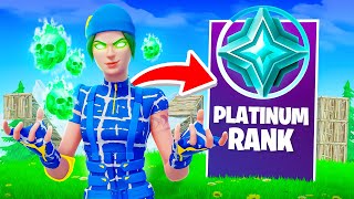 How To Get Out Of PLATINUM RANK In Fortnite (Chapter 5 Season 2)