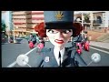Madagascar 3 Car Chase 