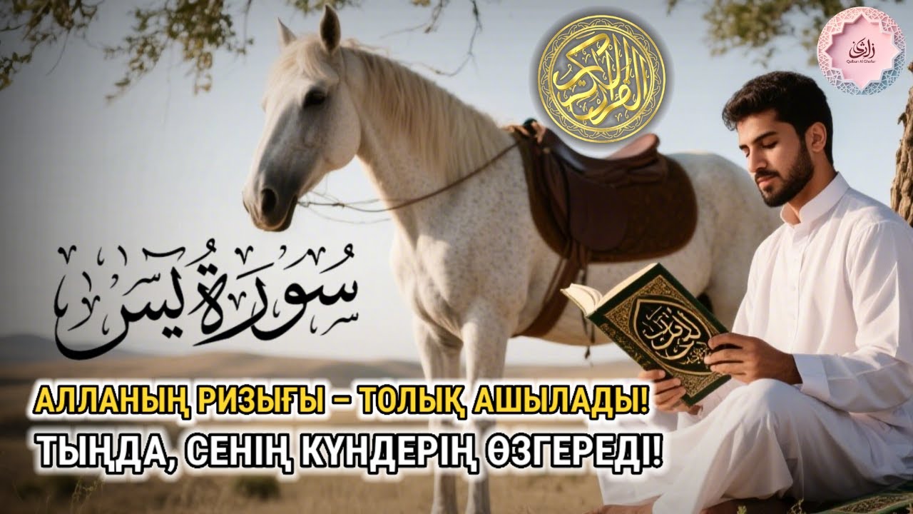 ЖҰМЫС КЕЗІНДЕ ТЫҢДАҢЫЗ | Алла қаласа барлық тілектеріңіз орындалады | ALAA YASSER