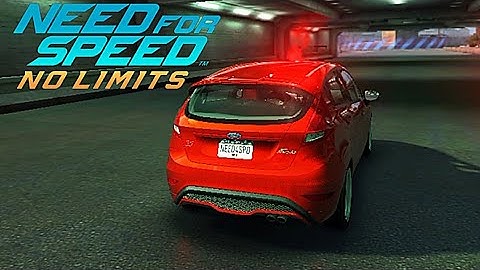 NFS No Limits -- Car series -- Fiesta Fiesta - 3 | Need for Speed No Limits gameplay |