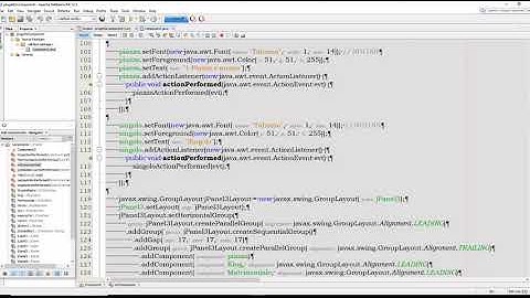 Java #34 Combobox, Checkbox e Radiobutton