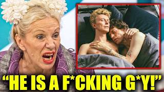 “David Bowie’s Ex-Wife Reveals Shocking Night With Mick Jagger – Truth Finally Exposed!”