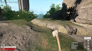 The Culling | Weird Bug... Ok then.