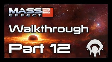 Mass Effect 2 Walkthrough - Part 12 - Miranda: The Prodigal