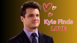 Kyle Finds Love The Special Woman Revealed Young And The Restless