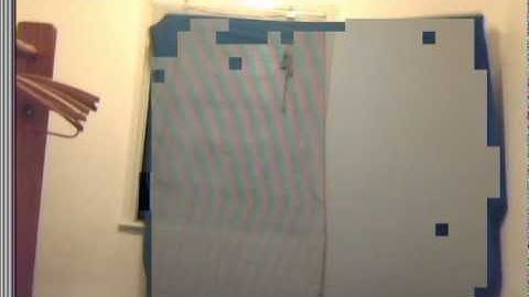 Basic Python Invisibility Cloak