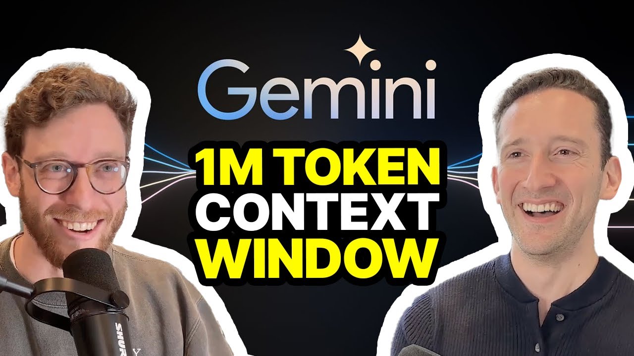 Can Gemini 1.5 Pro Beat Our Best Stock Trade? - Ep. 13 with Jesse Beyroutey