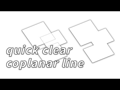 SketchUp quickly clears