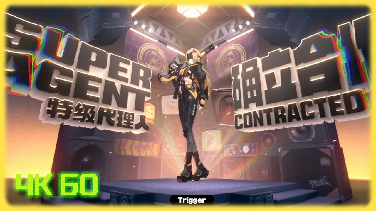 [ GACHA ] It's Just Take ONE Shot... Trigger - Zenless Zone Zero - YouTube