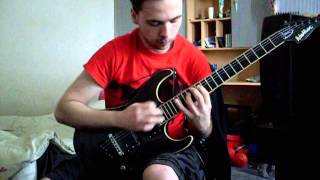 Kevin Heiderich - Guitar Messenger 2013 Competition