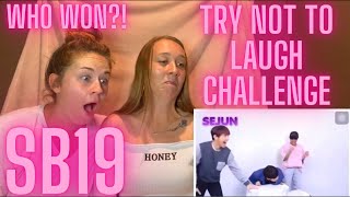 ‘SB19 ON CRACK\/BEING CRACKHEADS \& FUNNY MOMENTS’ TRY NOT TO LAUGH CHALLENGE REACTION!