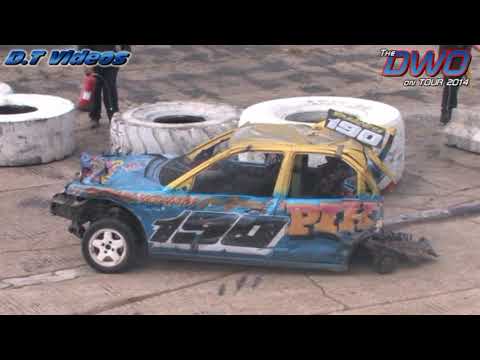 DWO  Westcountry Wreckfest 2014  Smeatharpe