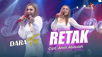 RETAK - Dara Fu | Hits Malaysia | Dangdut Koplo Version (Official Music Video)
