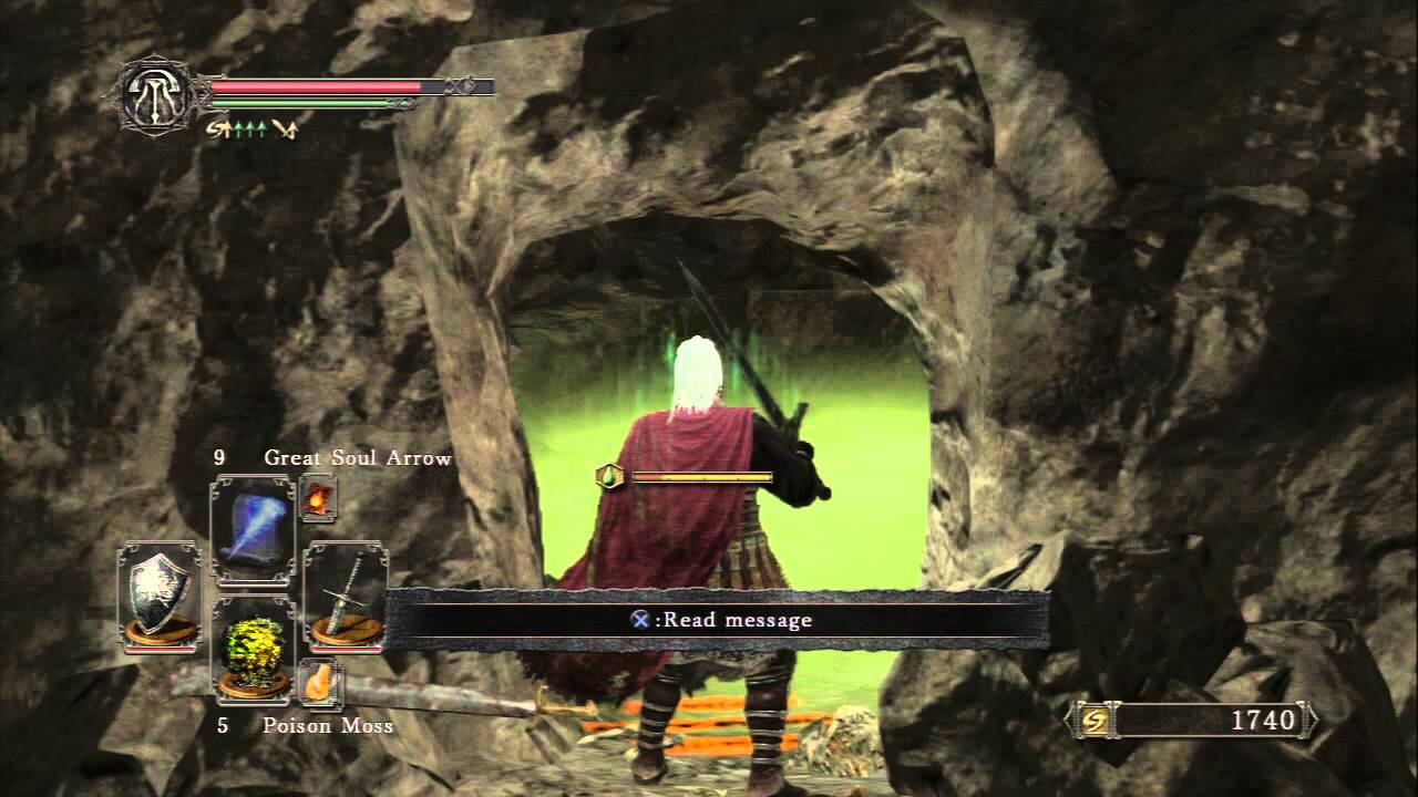 dark souls 2 fire seed farming
