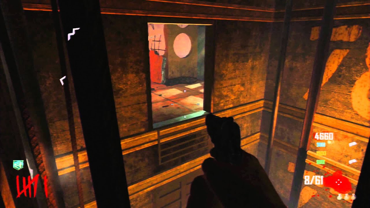 Black Ops 2 Zombies | Die Rise Elevator Secret Room Glitch *Unpatched 03/08/13* - YouTube
