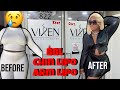 VLOG: I got surgery.. AGAIN. BBL   Arm Lipo   Chin Lipo. Immediate Results😍|Sparkle Lei