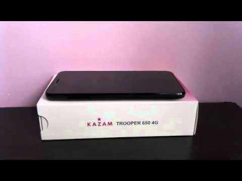 Sconosciuto PH26 Kazam Trooper 650L - Cover Posteriore in Silicone Gel